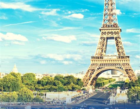 coach holidays to paris from uk.